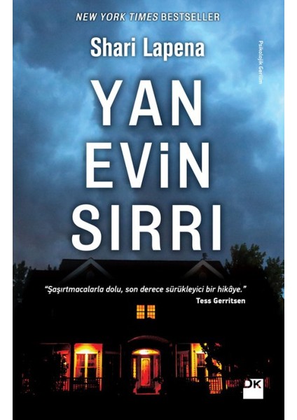 Yan Evin Sırrı - Shari Lapena