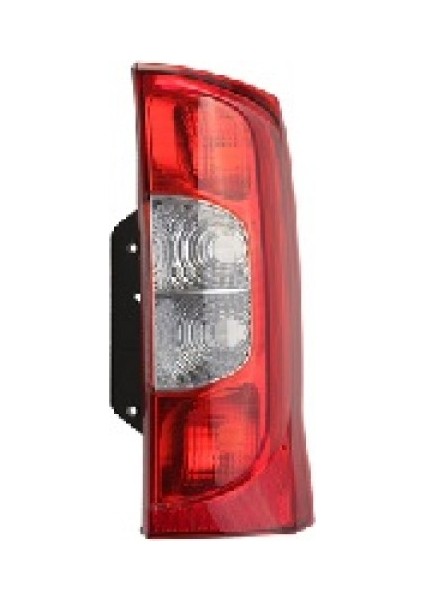 Stop Lambası Sol (Duysuz) Fıorıno-Nemo-Bıpper 08 >Cıft Kapı