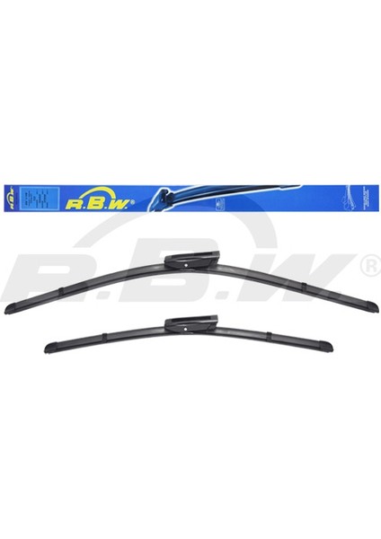 Silecek Süpürgesi Fıorıno,Nemo,Bıpper 07- (26+19) 650Mm+480Mm