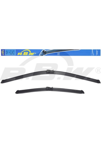 Silecek Süpürgesi Focus Iı 04-,207 06- (26+17) 650Mm+430Mm