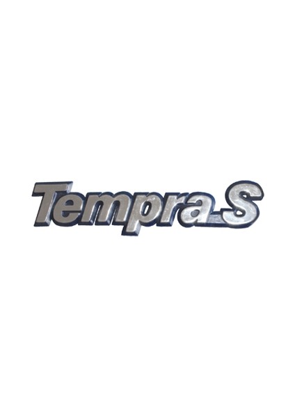 Tempra S Yazı