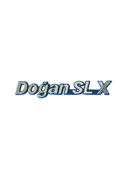 Doğan Slx Yazı