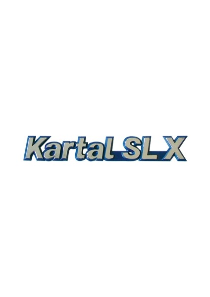 Kartal Slx Yazı
