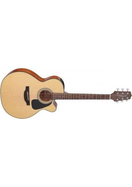 Gn15Ce Naturel Elektro Akustik Gitar