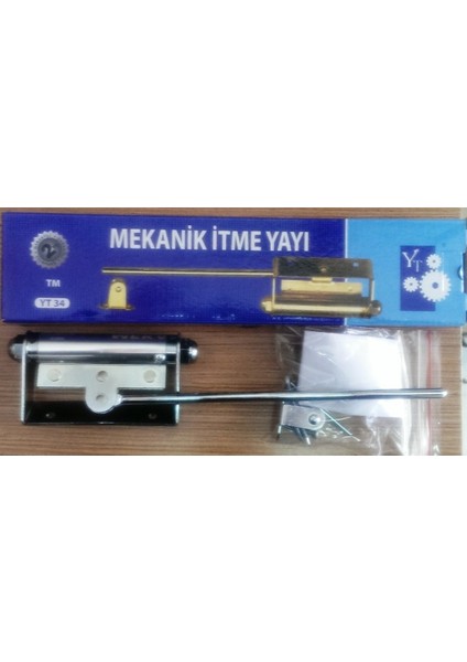 Kapı İtme Yatı Kapı Hidroliği