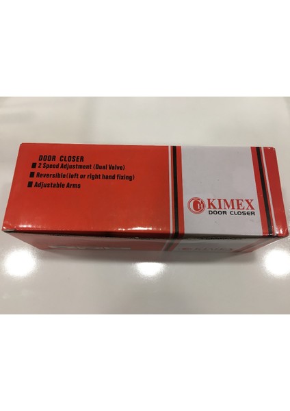 Kapı Hidroliği Kapatma Yayı Kapı İtme 60Kg
