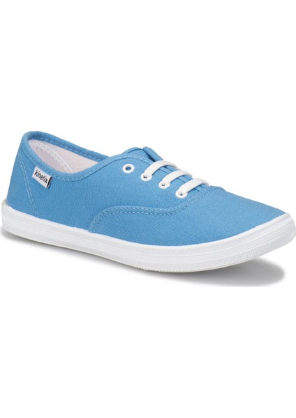 Helen Mavi Kadın Sneaker Ayakkabı