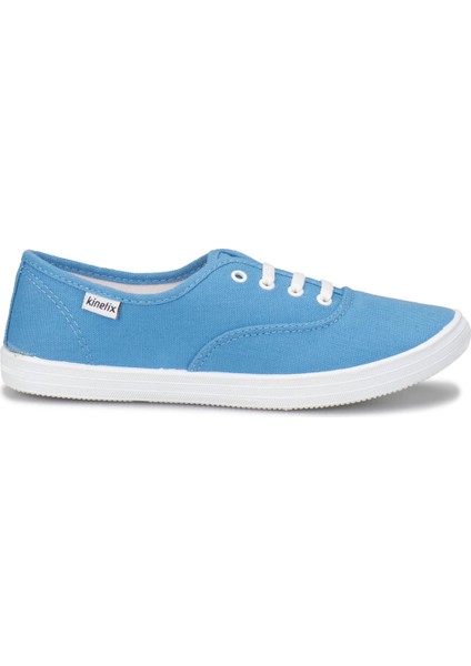Helen Mavi Kadın Sneaker Ayakkabı
