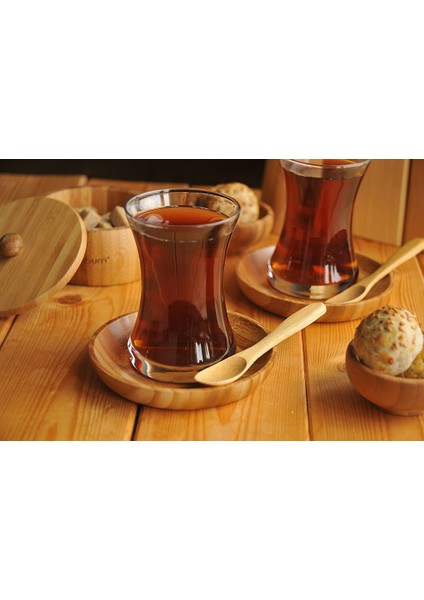 Tai 6 Parça Çay Kaşığı