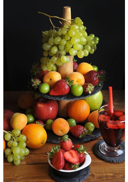 Etna 3 Katlı Taş Pastalık fiyatları