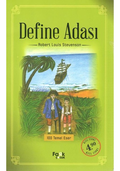 Define Adası