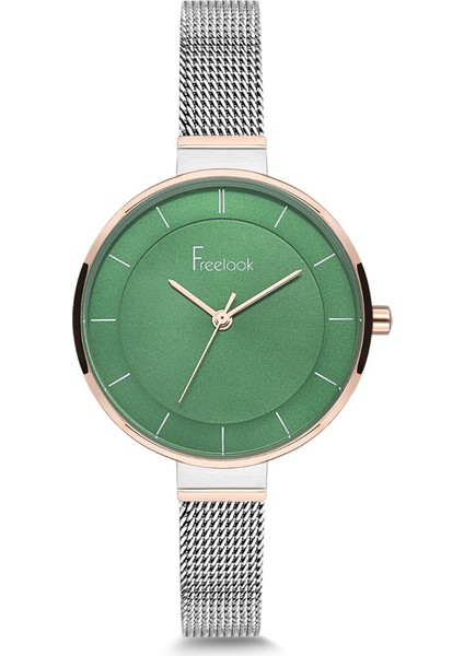 F.8.1002.06 Kadın Kol Saati