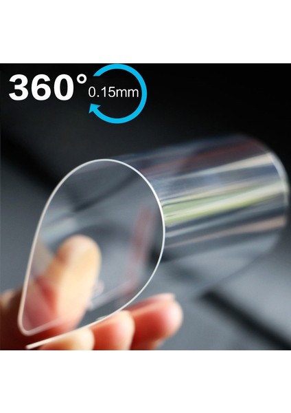 Samsung Galaxy A8 2016 Nano Cam Ekran koruyucu film