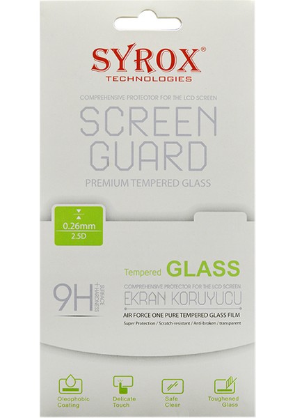 Samsung S7 Ekran Koruyucu