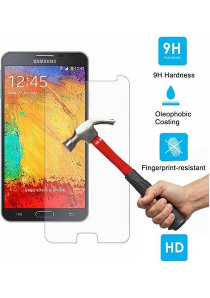 Samsung  Note 2 Ekran Koruyucu