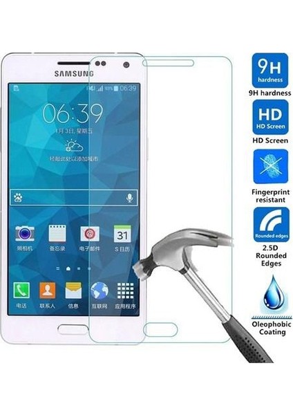 Samsung  Note 2 Ekran Koruyucu