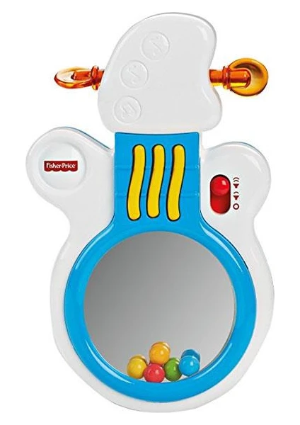 Fisher Price Eğlenceli Gitar Dfp21