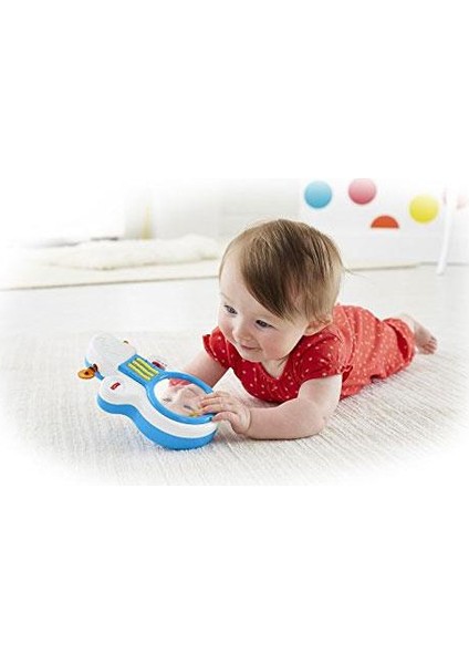 Fisher Price Eğlenceli Gitar Dfp21