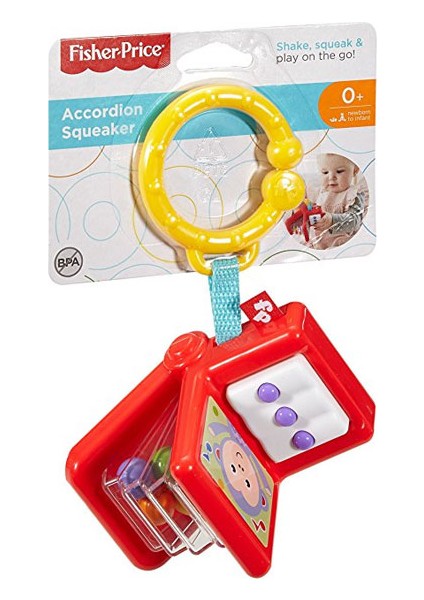 Fisher Price Akordiyon Çıngırak Drd88 fiyatları