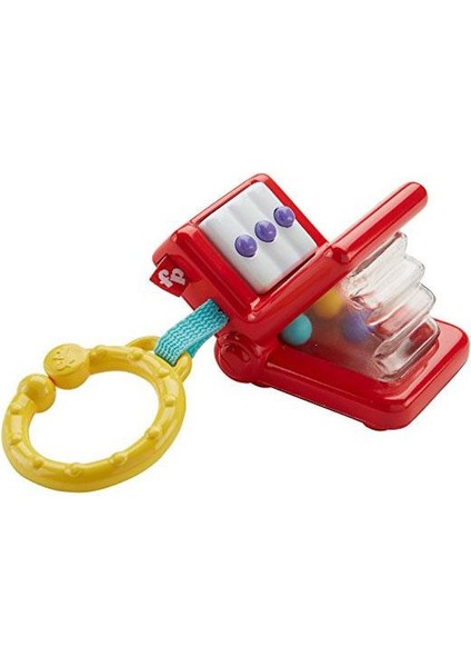 Fisher Price Akordiyon Çıngırak Drd88