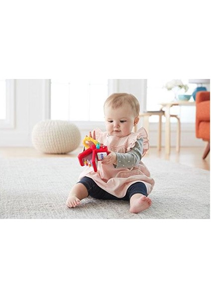 Fisher Price Akordiyon Çıngırak Drd88 indirimleri