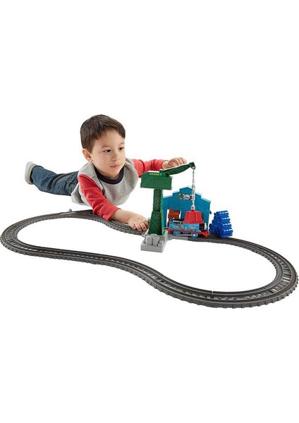 Thomas Friends Depo Macerası Oyun Seti Dvf73 fiyatları