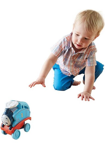 Thomas Friends Enerjik Tren Thomas Dtp10 fırsatları