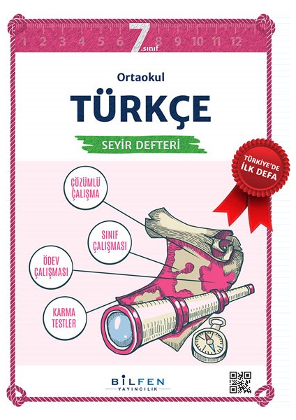 7. Sınıf Türkçe Seyir Defteri