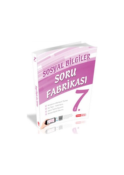 7.Sınıf Sosyal Soru Fabrikası