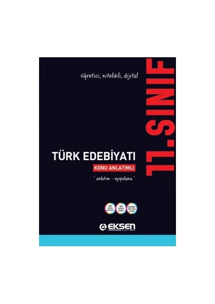 11. Sınıf Türk Edebiyatı Konu Anlatımlı