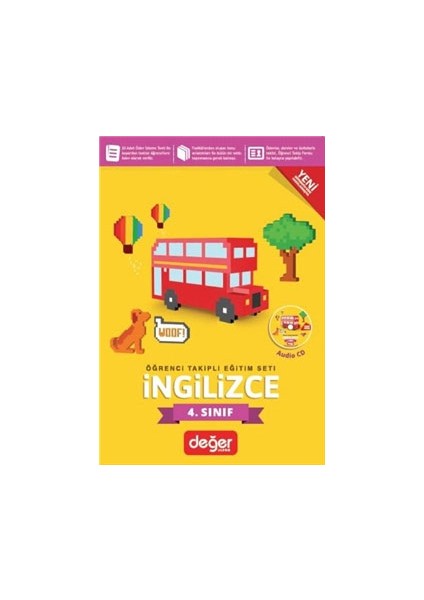 4. Sınıf İngilizce Ötes