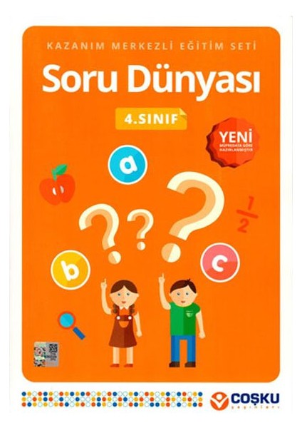 4. Sınıf Soru Dünyası