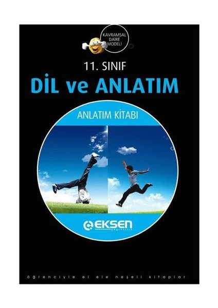 11. Sınıf Dil ve Anlatım Anlatım Kitabı