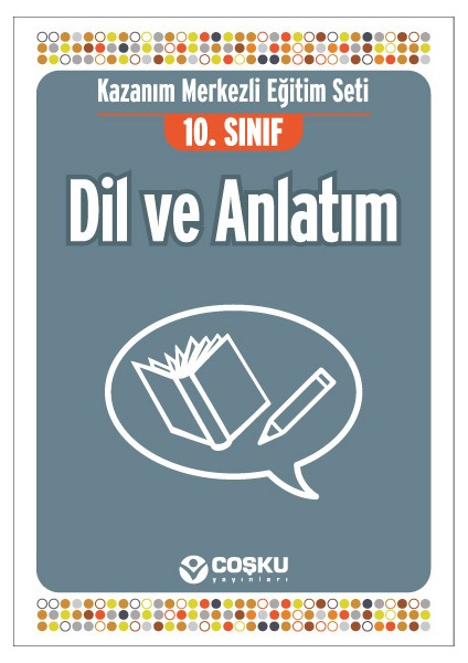 10. Sınıf Dil ve Anlatım Konu Anlatımlı