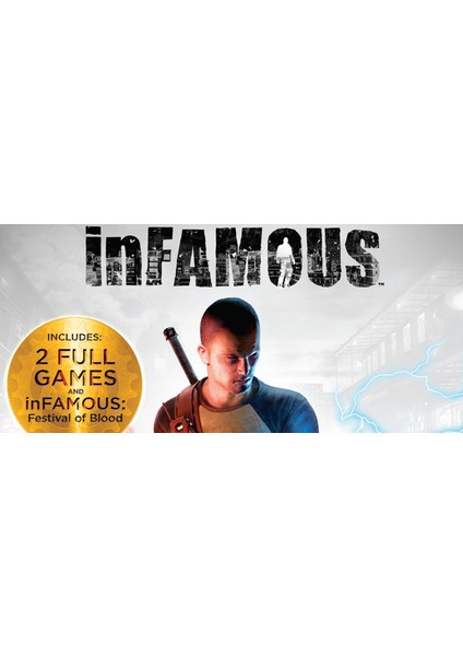 İnfamous Collection Ps3