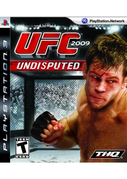 Ufc 2009 Undisputed Ps3