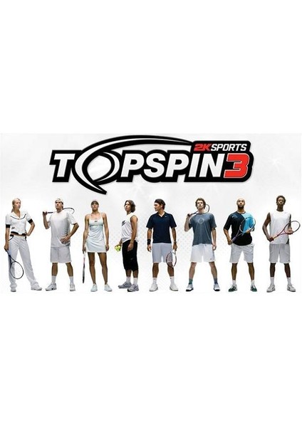 Tops Spin 3 Ps3