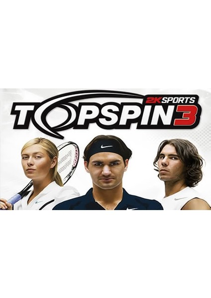 Tops Spin 3 Ps3