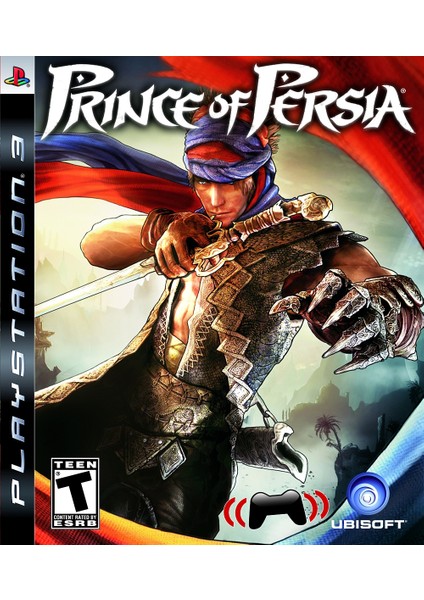 Prince Of Persia Ps3