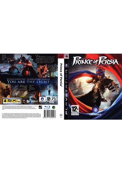 Prince Of Persia Ps3