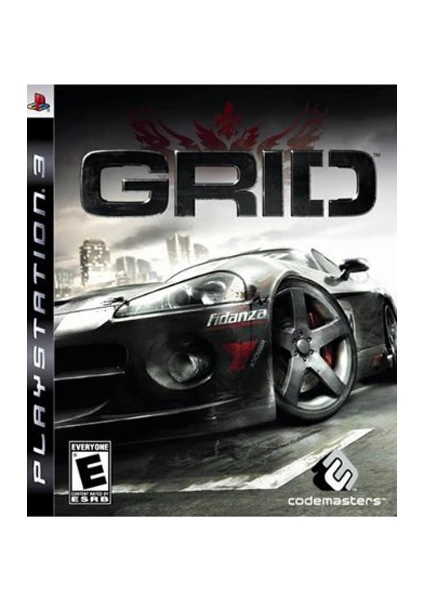 Grid Ps3