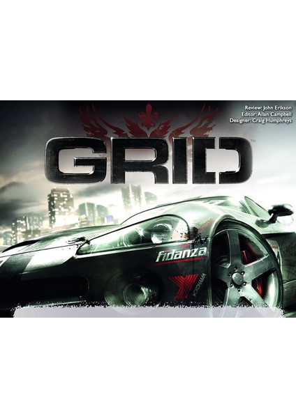 Grid Ps3