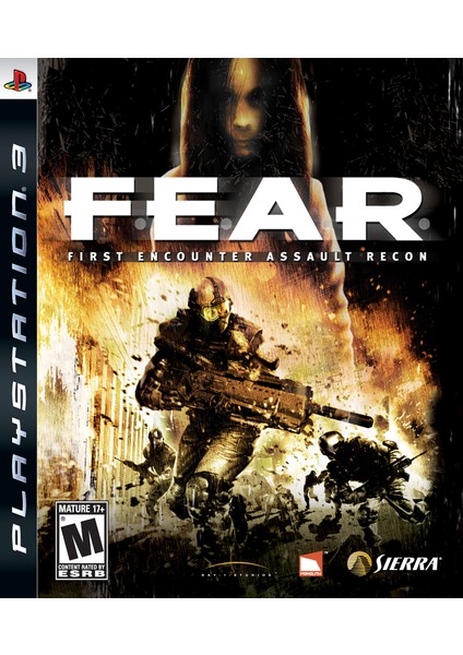 Fear Ps3