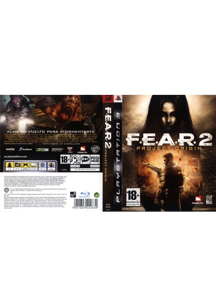 Fear 2 Ps3