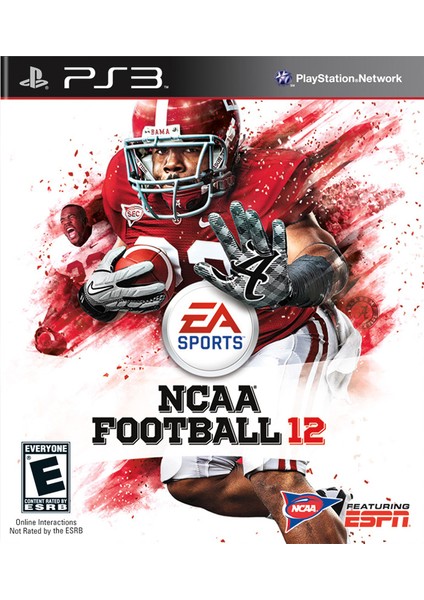 Ncaa Football 12 Ps3