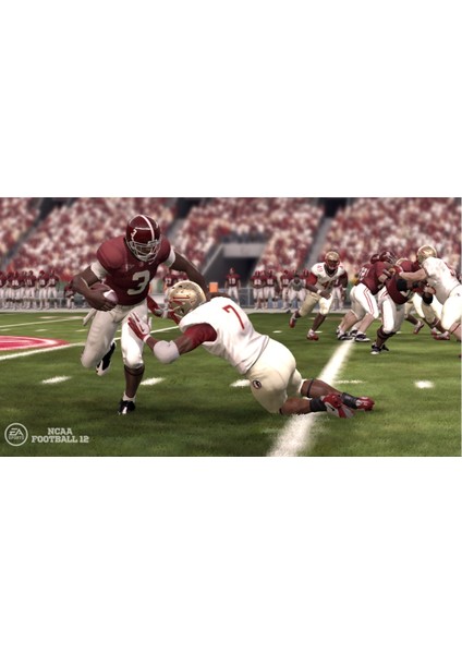 Ncaa Football 12 Ps3