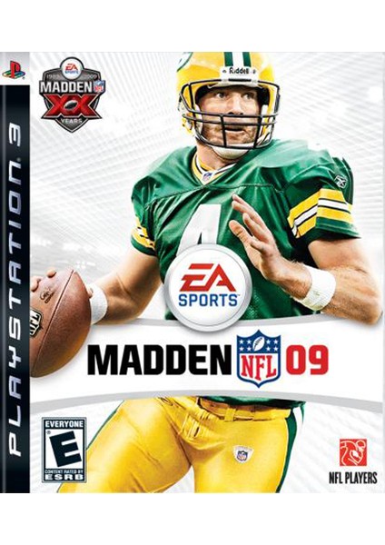 Madden Nfl 09 Ps3