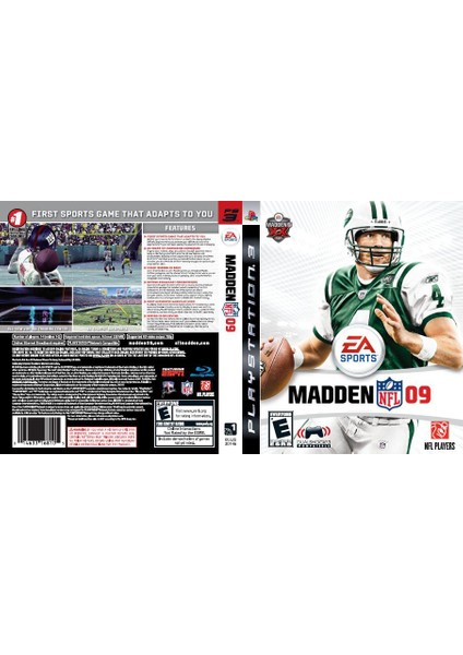 Madden Nfl 09 Ps3