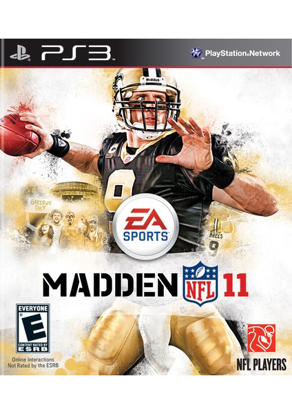 Madden Nfl 11 Ps3