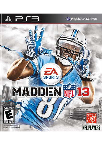 Madden NFL 13 Ps3